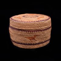 NUU-CHAH-NULTH BASKET